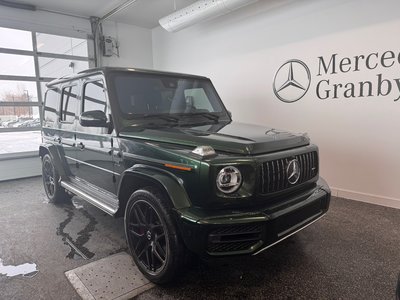 2020 Mercedes-Benz G-Class