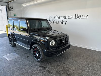 2020 Mercedes-Benz G-Class
