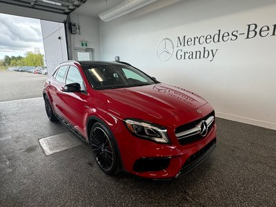 2019 Mercedes-Benz GLA