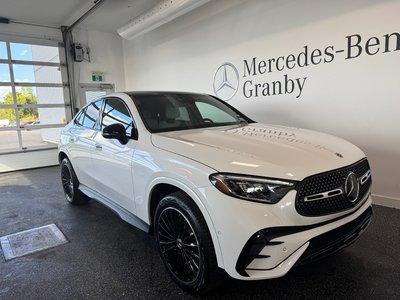 2026 Mercedes-Benz GLC Coupe