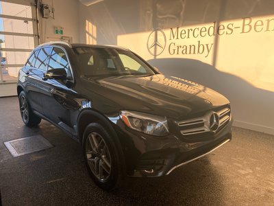 2018 Mercedes-Benz GLC