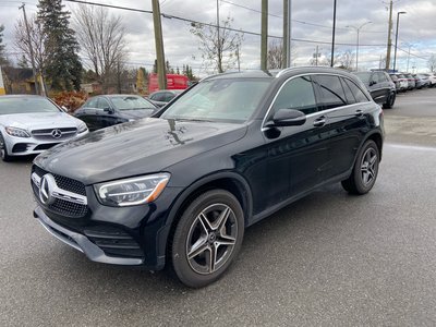 2020 Mercedes-Benz GLC