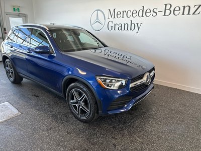 2020 Mercedes-Benz GLC