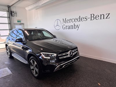 2020 Mercedes-Benz GLC