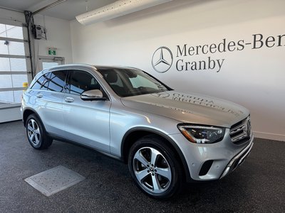 2021 Mercedes-Benz GLC