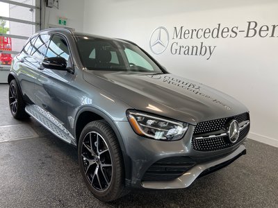 2022 Mercedes-Benz GLC