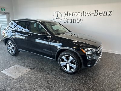 2022 Mercedes-Benz GLC