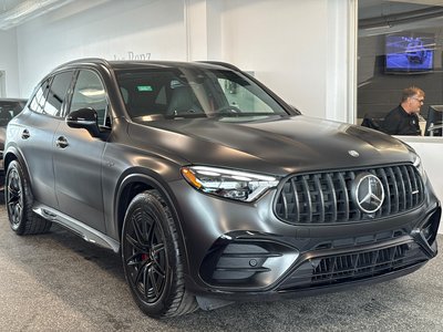 2025 Mercedes-Benz GLC
