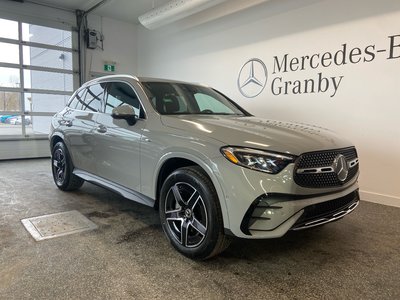 2025 Mercedes-Benz GLC