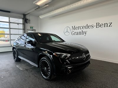 2025 Mercedes-Benz GLC