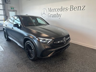 2026 Mercedes-Benz GLC