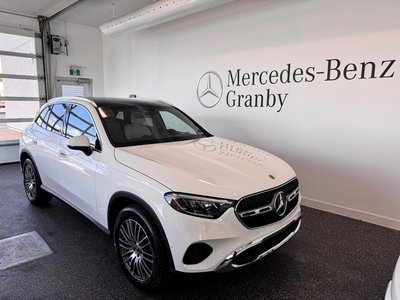 2026 Mercedes-Benz GLC