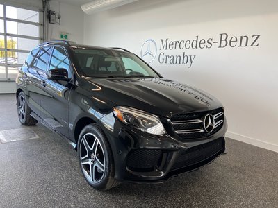 2018 Mercedes-Benz GLE