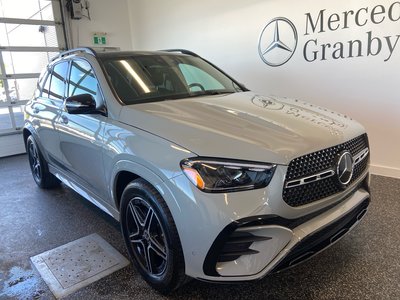 2025 Mercedes-Benz GLE