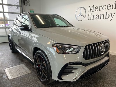 2025 Mercedes-Benz GLE