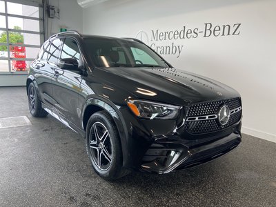 2025 Mercedes-Benz GLE