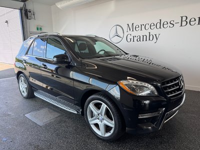 2015 Mercedes-Benz M-Class