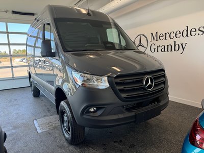 2025 Mercedes-Benz Sprinter 2500