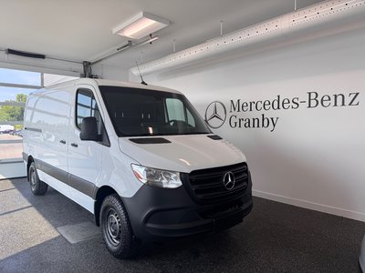 2020 Mercedes-Benz Sprinter Cargo Van
