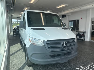 2020 Mercedes-Benz Sprinter Cargo Van