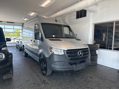 2021 Mercedes-Benz Sprinter Cargo Van
