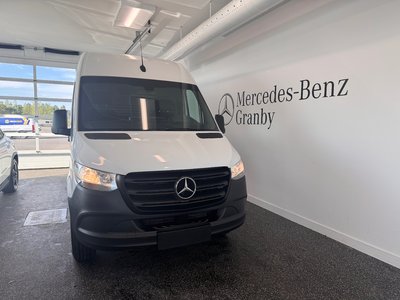 2021 Mercedes-Benz Sprinter Cargo Van