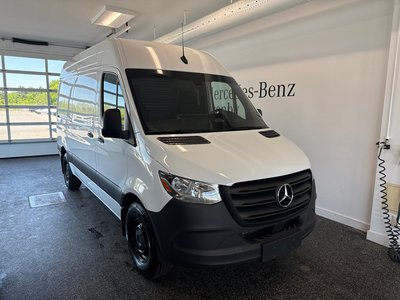 2025 Mercedes-Benz Sprinter Cargo Van
