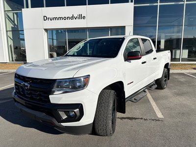 2022 Chevrolet Colorado 4WD LT + V6 + REDLINE + CREW + A/C + WOW +++