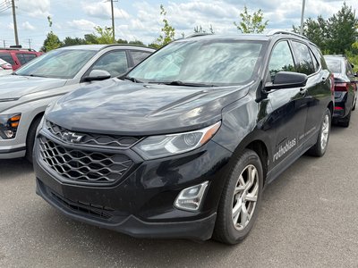 2019 Chevrolet Equinox LT + DÉMARREUR + CAMÉRA + CARPLAY + NAV + WOW! +++