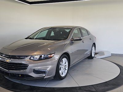 2017 Chevrolet Malibu LT + A/C + CAMERA + BLUETOOTH + WOW +++