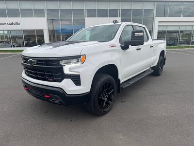 2022 Chevrolet Silverado 1500 LT Trail Boss + CREW + 5,3L + Z71 + WOW ++++