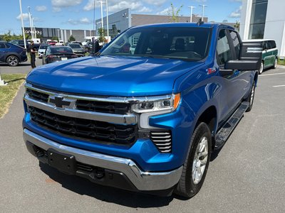 Chevrolet Silverado 1500 LT + Z71 + CABIN CREW + CAMERA + CARPLAY + WOW!+++ 2023