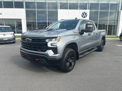 Chevrolet Silverado 1500 LT Trail Boss+ 4X4+CABINE CREW+V6 +DURAMAX+WOW!+++ 2024