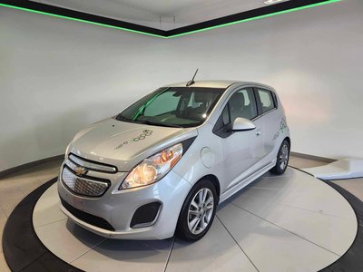 Chevrolet Spark EV 2LT + BAS KM + BLUETOOTH + ECRAN TACTILE + CLIM ++ 2016