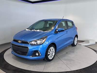 Chevrolet Spark LT + JAMAIS ACCIDENTÉ + 1 SEUL PROPRIO +++ 2016