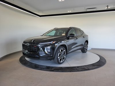Chevrolet Trax 2RS + CUIR +  TOIT + CAMERA HD + 2024
