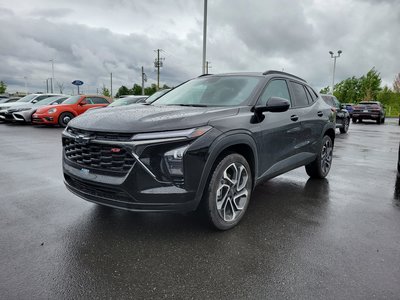 Chevrolet Trax 2RS+ CUIR+ JAMAIS ACCIDENTE+ 1 SEUL PROPRIO+WOW+ 2025