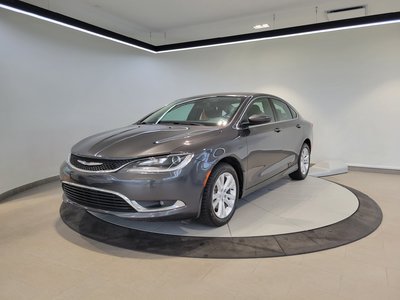Chrysler 200 Limited + A/C + BLUETOOTH + BAS KM + WOW 2016