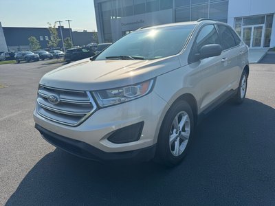 2017 Ford Edge SE + BLUETOOTH + CAMERA + A/C + WOW!+++