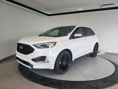 Ford Edge ST LINE + CUIR + TOIT PANO + MAGS  + TOW PACK +++ 2021