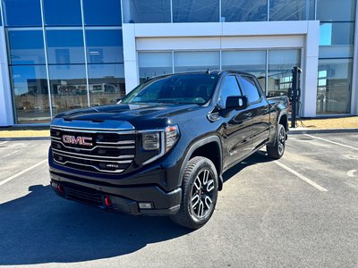 2022 GMC Sierra 1500 AT4 + VISION HD + 20″ + 3.23 +  CREW + DIESEL +