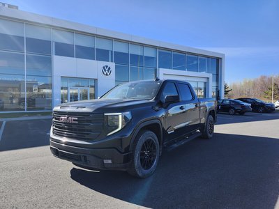 2022 GMC Sierra 1500 ELEVATION + DURAMAX + CREW + 3.73 + TOW PACK +++