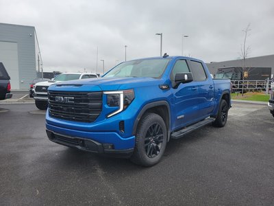 2022 GMC Sierra 1500 Elevation + CUIR + GROSSE ECRAN + DIESEL + WOW +++