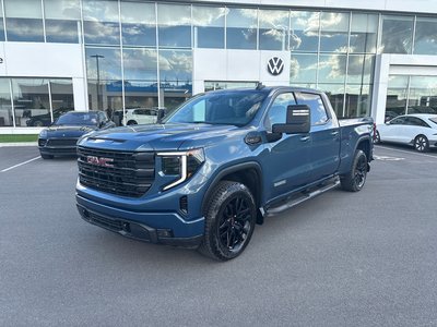 2024 GMC Sierra 1500 Elevation + CREW + 5.3L + GR REM MAX + BAS KM  +++