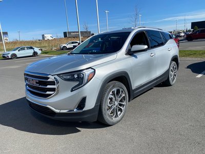 GMC Terrain SLT + CUIR + CAMERA + TOIT + 2.0L + WOW +++ 2018