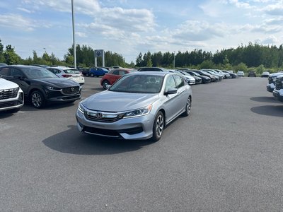 Honda Accord Sedan LX + A/C + CAMERA + BLUETOOTH + WOW !+++ 2016