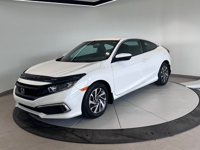 Honda Civic Coupe LX + A/C + COUPE + CAMERA + BLUETOOTH + WOW +++ 2019