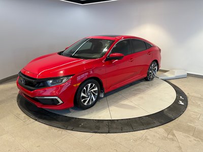 2019 Honda Civic Sedan EX + TOIT + SIÈGES CHAUFFANTS +++