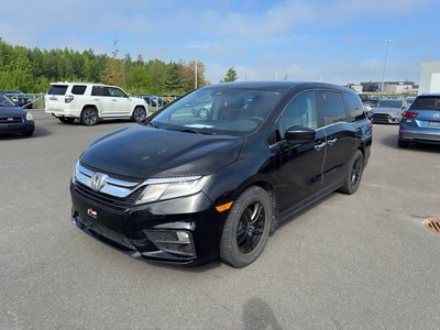 Honda Odyssey LX + CAMERA + BLUETOOTH + VACANCES + WOW +++ 2018