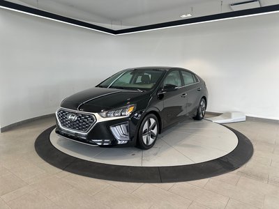 Hyundai IONIQ HYBRID Ultimate + HYBRIDE + CUIR + TOIT + 1PROPRIO +++ 2022 1 PROPRIO